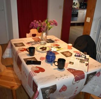 Saint-Pierre-d'Entremont House | Une maison chaleureuse et accueillante au cœur de la Chartreuse