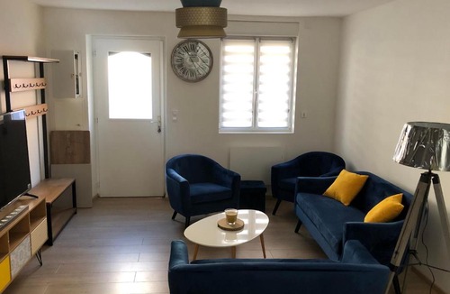 Saint-Quentin House | Une maison agréable pour se détendre