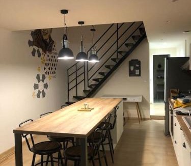 Saint-Quentin House | Une maison agréable pour se détendre