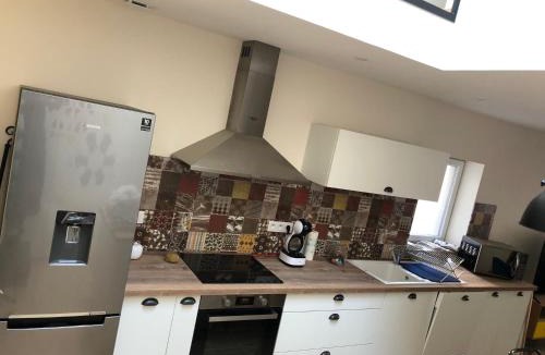 Saint-Quentin House | Une maison agréable pour se détendre