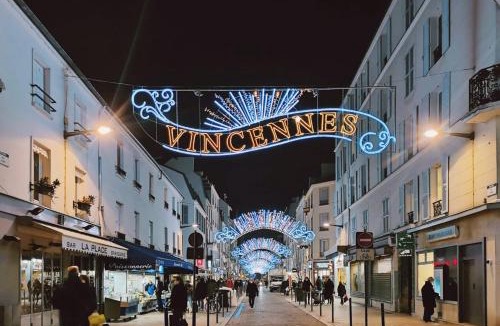 Vincennes House | Une maison comme un Riad