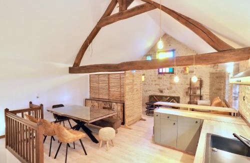 Acheres-la-Foret House | Une maison de caractère au calme