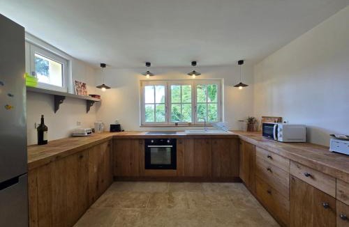 Les Ressuintes Villa | Une maison de charme pour déconnecter