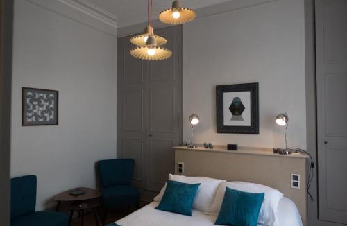 Centre Ville Bed & Breakfast | Une maison en ville Hypercentre - Spa