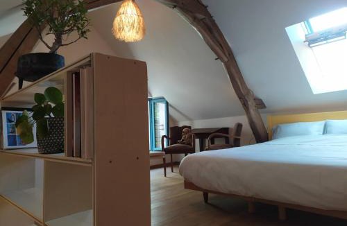 Langeais House | Une maison tourangelle au calme