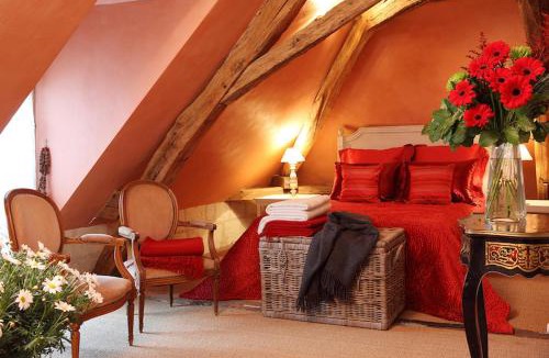 Berthenay House | Une Maison, Un Jardin