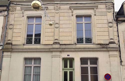 Le Lude Apartment | Une Nuit au Musée