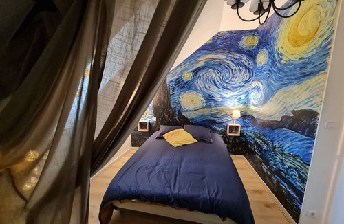 Le Lude Apartment | Une Nuit au Musée