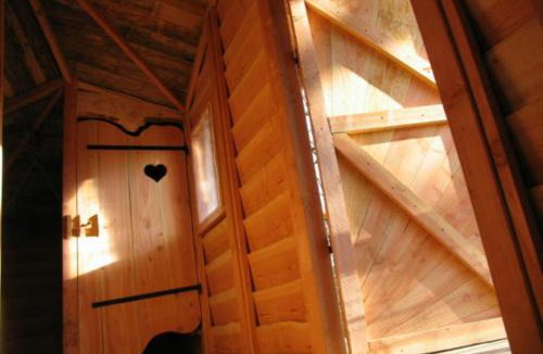 Vouzon House | Une Nuit aux Lierres.