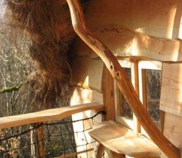 Vouzon House | Une Nuit aux Lierres.