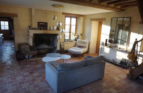 Remalard-en-Perche House | une oasis dans le perche