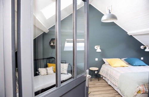 Montbrison Bed & Breakfast | Une Odeur de Tilleul