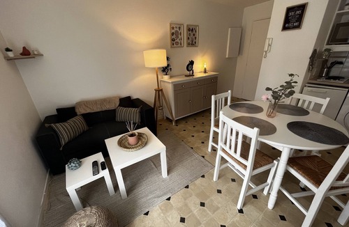 Dives-sur-Mer Apartment | Une Parenthèse à Dives sur mer