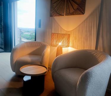 Saint-Alexandre Apartment | une parenthèse à deux