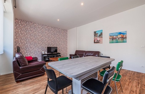 Poincare Apartment | Une Parenthèse à Strasbourg