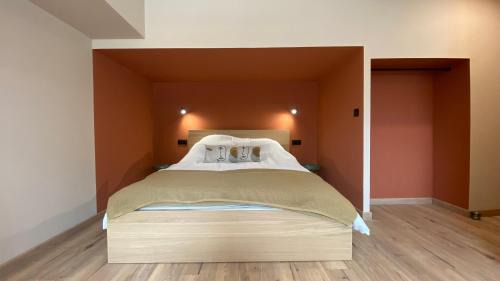 Curgies Bed & Breakfast | Une parenthèse Terracotta