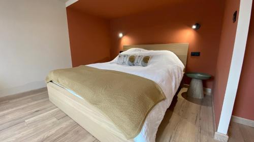 Curgies Bed & Breakfast | Une parenthèse Terracotta