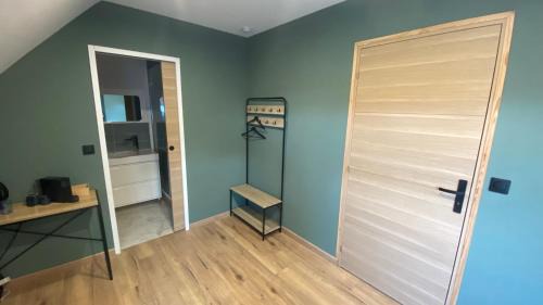 Curgies Bed & Breakfast | Une parenthèse verte