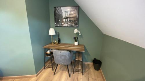 Curgies Bed & Breakfast | Une parenthèse verte