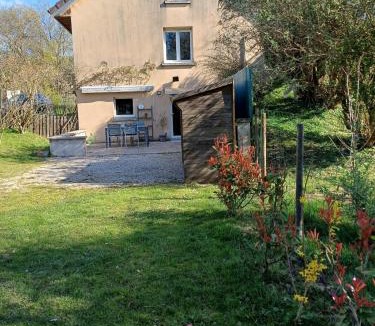 Cirey House | Une parenthése à la campagne