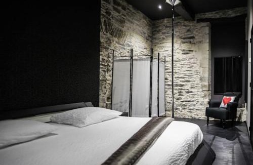 Sainte-Luce-sur-Loire Apartment | Une Parenthèse, gîte de charme et spa.