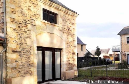 Sainte-Luce-sur-Loire Apartment | Une Parenthèse, gîte de charme et spa.