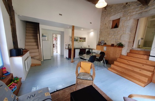 Tournon-d'Agenais Cottage | une Pause au Vert Avec Piscine et spa ~tournonzen
