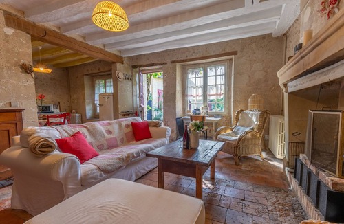 Couture-sur-Loir House | Une Pause au Pays de Ronsard