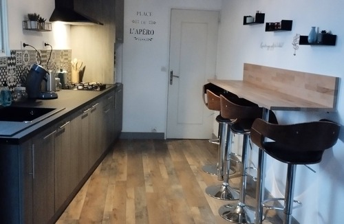 Saint-Florent-le-Vieil Apartment | Une Pause au Gîte de la Belliere