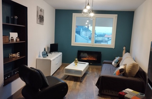 Saint-Florent-le-Vieil Apartment | Une Pause au Gîte de la Belliere