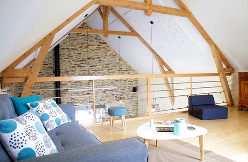 Moisdon-la-Riviere Bed & Breakfast | Une pause au logis