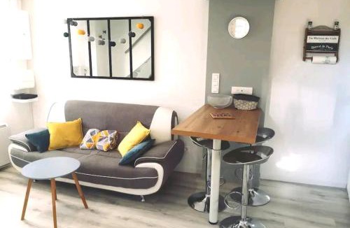 Le Breuil-sur-Couze House | Une pause au vert'gnate