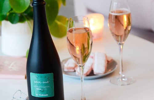 Hermonville House | Une pause en champagne