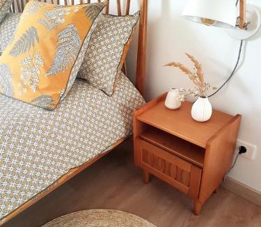 Hermonville House | Une pause en champagne