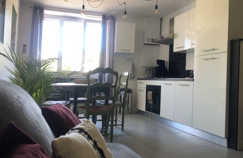 North district Apartment | Une Pause Entre mer et Marais