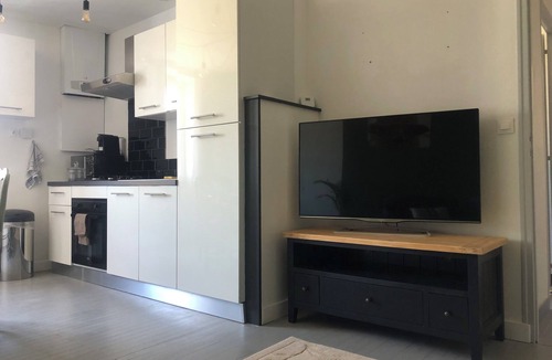 North district Apartment | Une Pause Entre mer et Marais