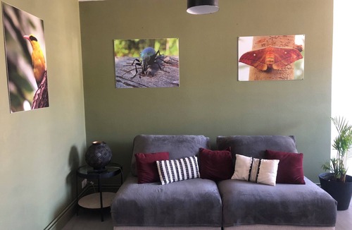 North district Apartment | Une Pause Entre mer et Marais