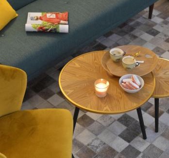 Laon Sud Apartment | Une pause rémoise cocooning au centre ville