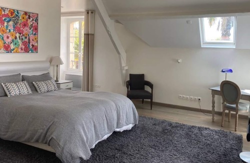 Ile-aux-Moines Villa | Une Pause Sous les Palmiers