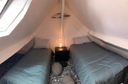 Ile-aux-Moines Villa | Une Pause Sous les Palmiers