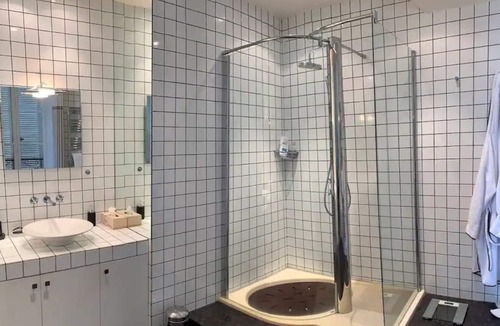 Ile-aux-Moines Villa | Une Pause Sous les Palmiers