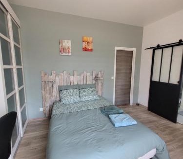 Le Mans Apartment | Une petite campagne en ville