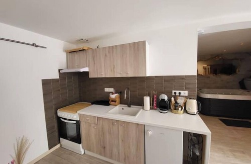 Parsac House | Une Petite Maison Seulement Pour 2