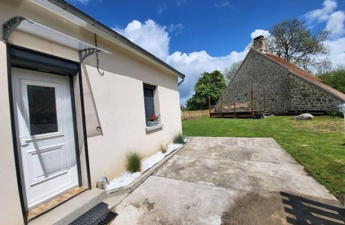 Parsac House | Une Petite Maison Seulement Pour 2