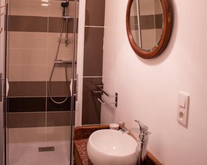 Orval Apartment | Une Suite au jardin