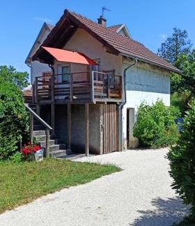 Contrexeville House | Une Tiny House à découvrir au cœur de la cité !
