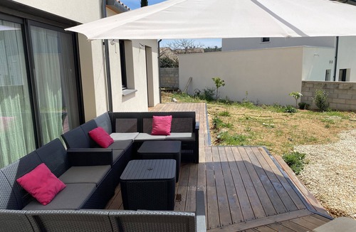 Combaillaux House | Une villa moderne à la campagne