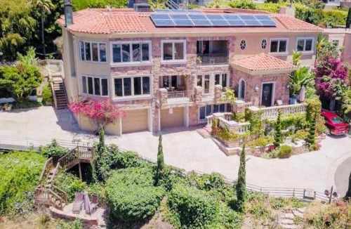 Laguna Beach Villa | UNEQUALLED LUXURY VILLA BEACH 7000ft 180 VIEW