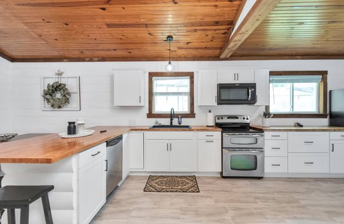 Livingston House | Unforgettable Charming LogCabin Bliss!