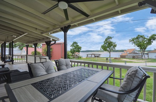 Livingston House | Unforgettable Charming LogCabin Bliss!